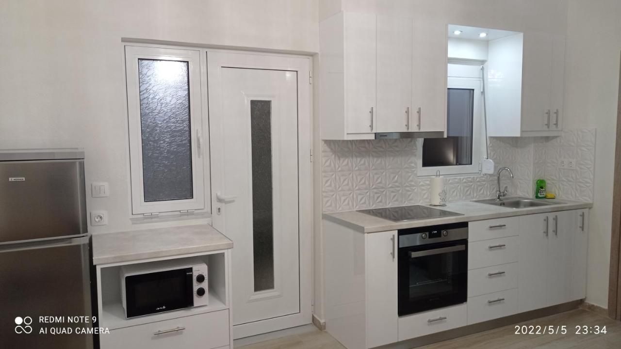 Sunshine Apartments Kato Daratso Exterior foto